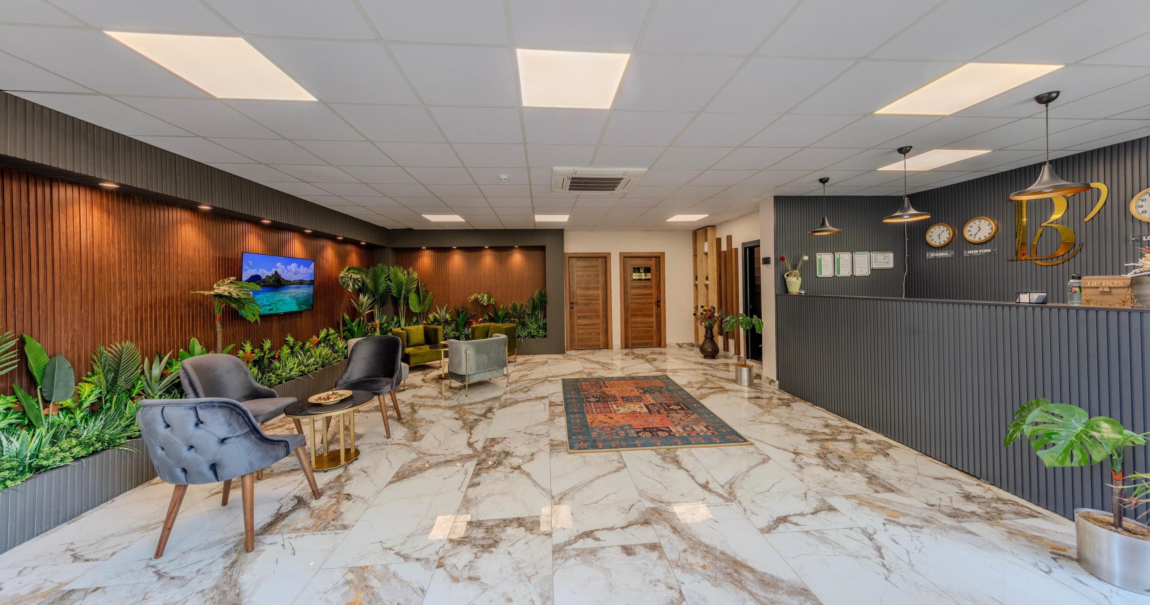 The Business Class Hotel — Fotoğraflar 3